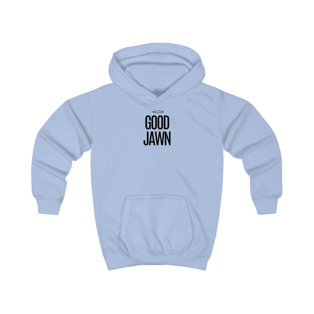 Basic Logo Kids Hoodie