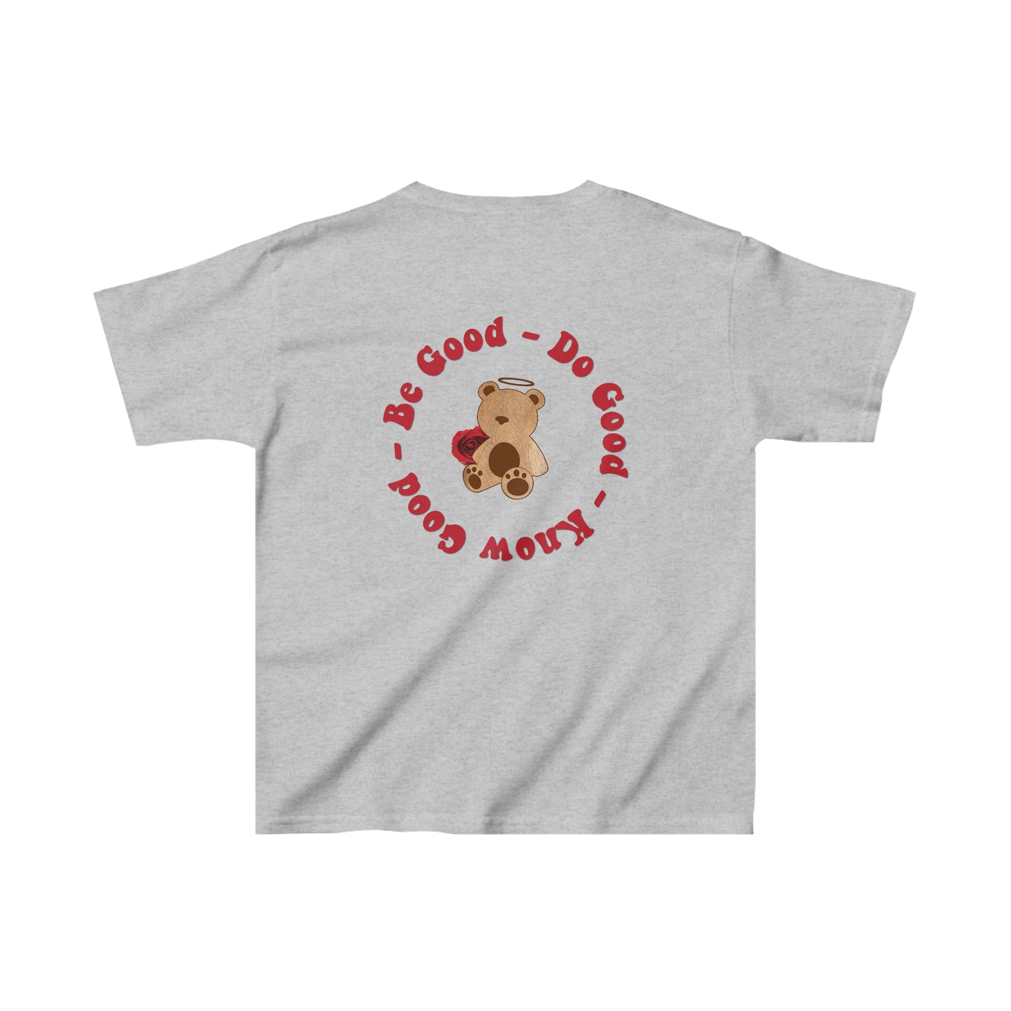 Kids 3xGood Teddy Tee