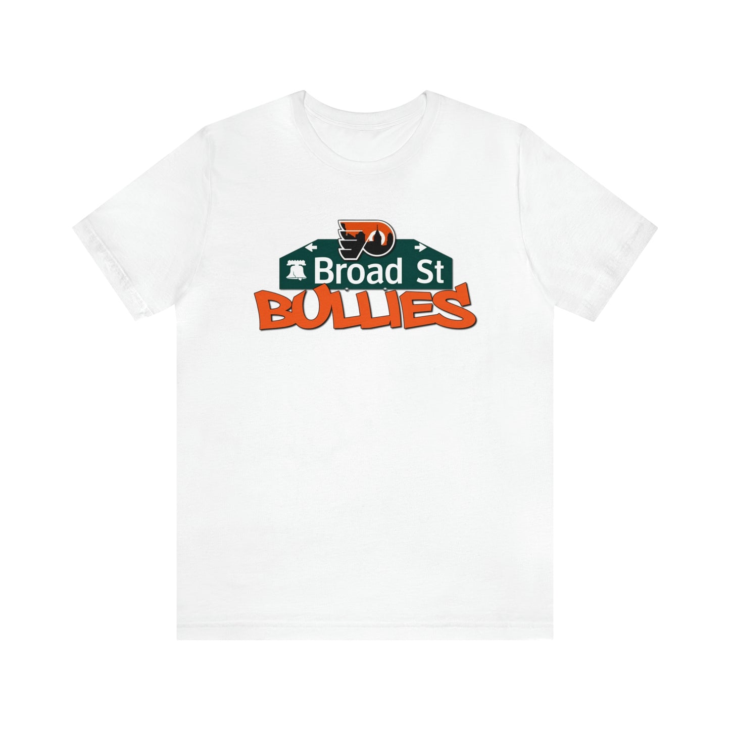 Kids Broad Street Bullies Flyers Tee