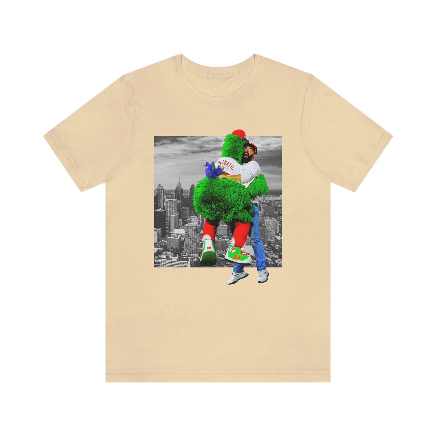 Kelce + Phanatic Tee
