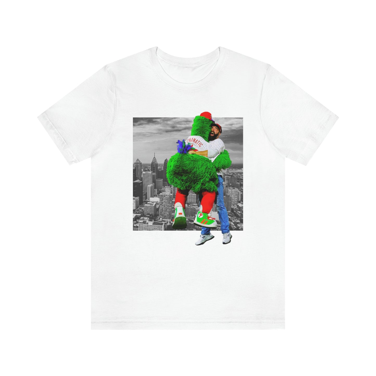 Kelce + Phanatic Tee