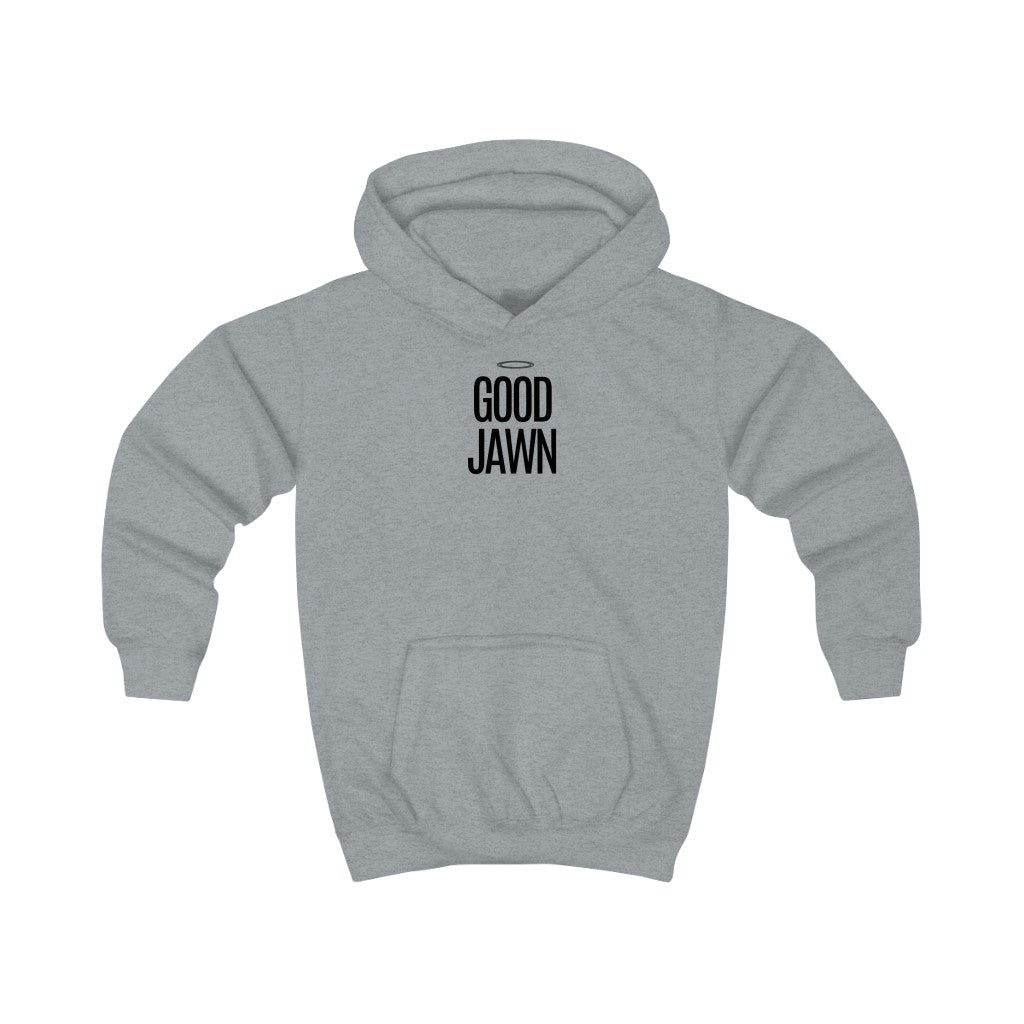 Basic Logo Kids Hoodie