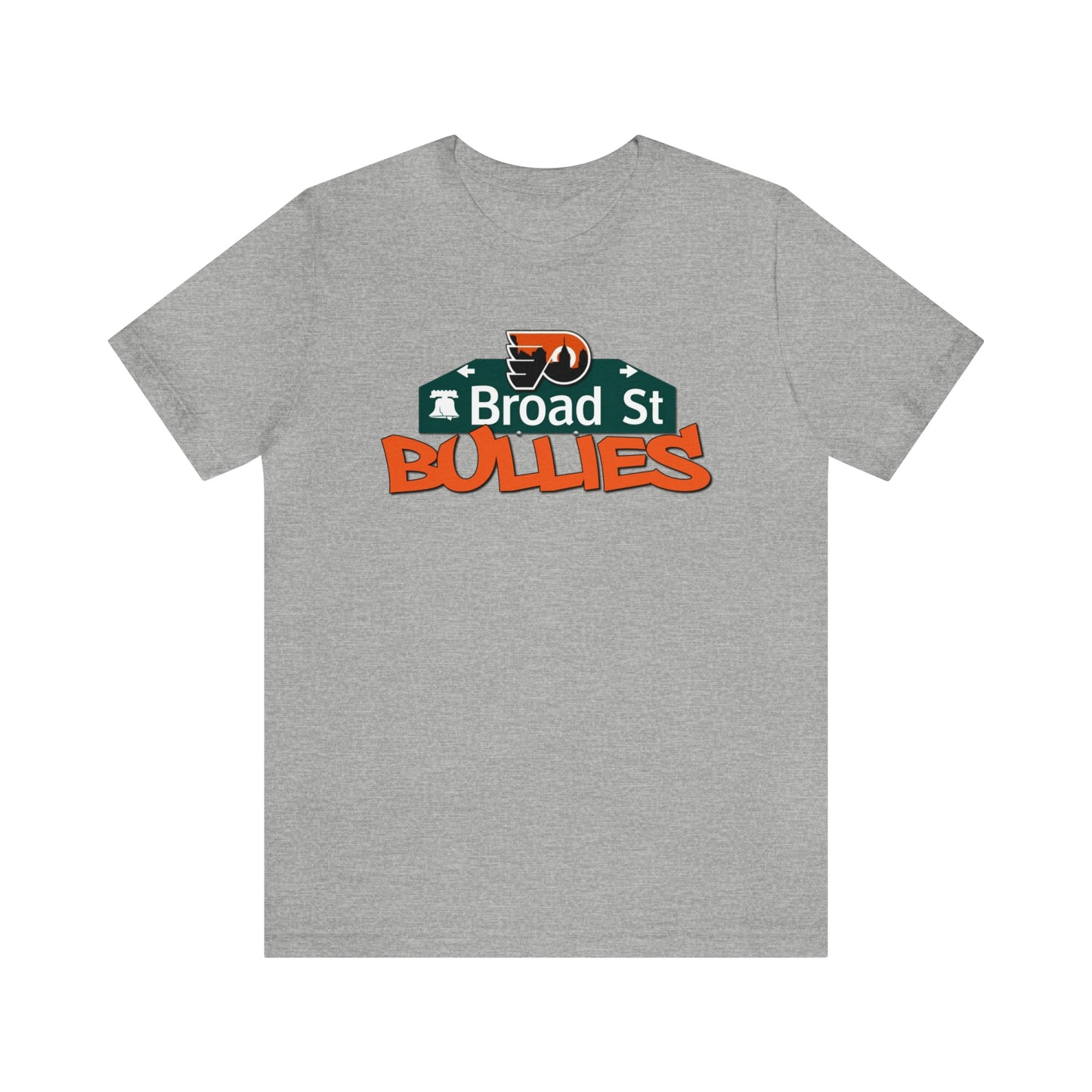 Broad Street Bullies Flyers Tee