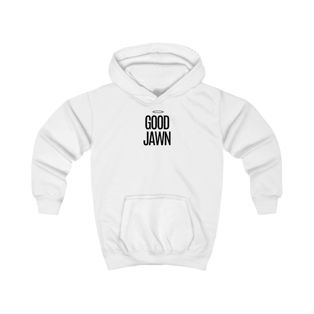 Basic Logo Kids Hoodie