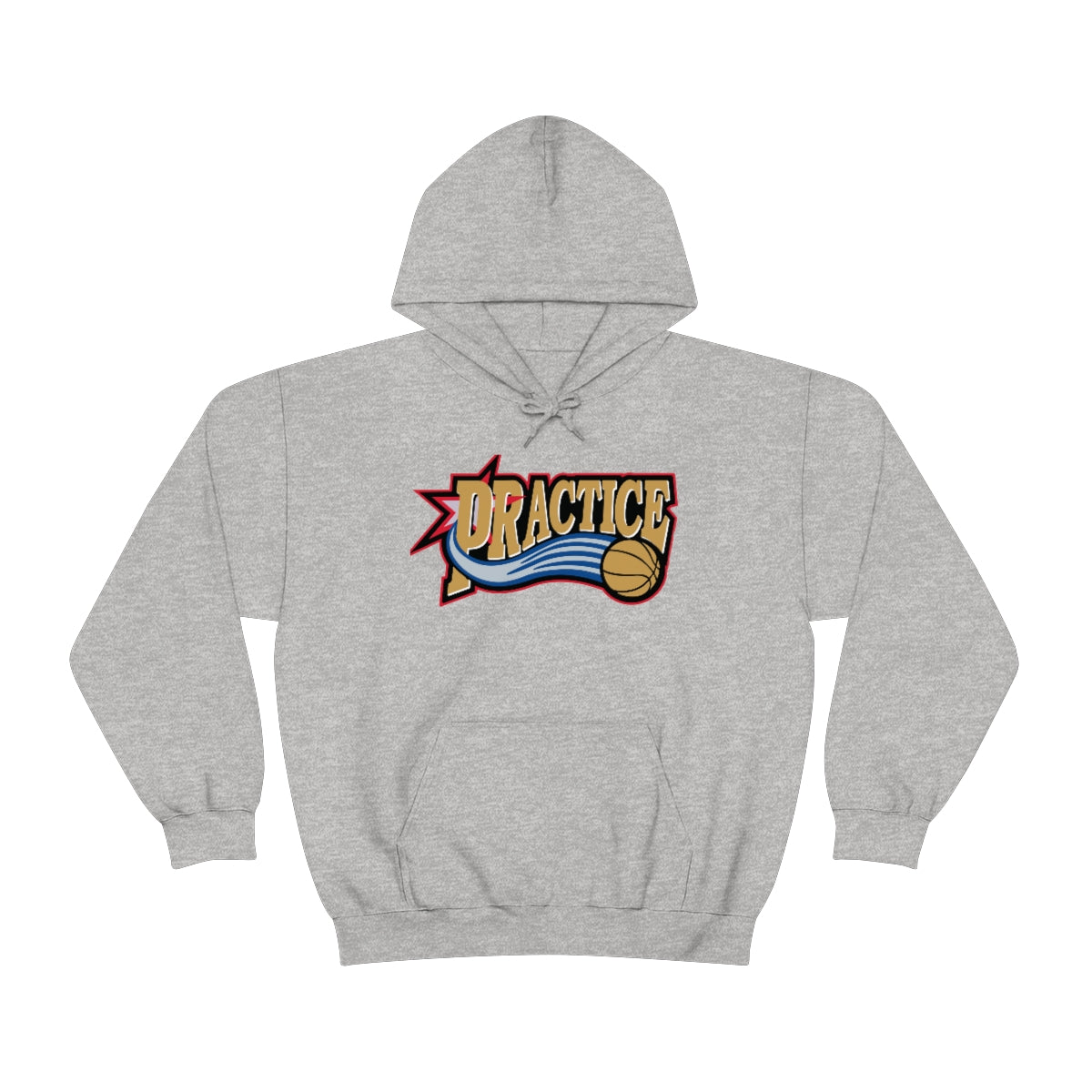 Practice Sixers Hoodie