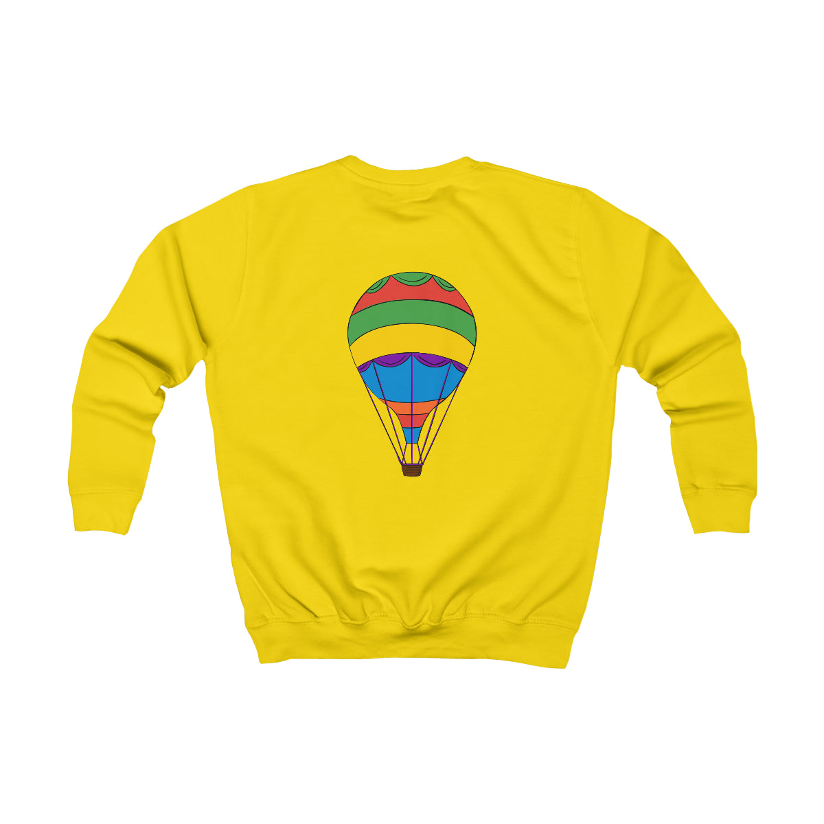 Kids Good Jawn Scribble Sweatshirt