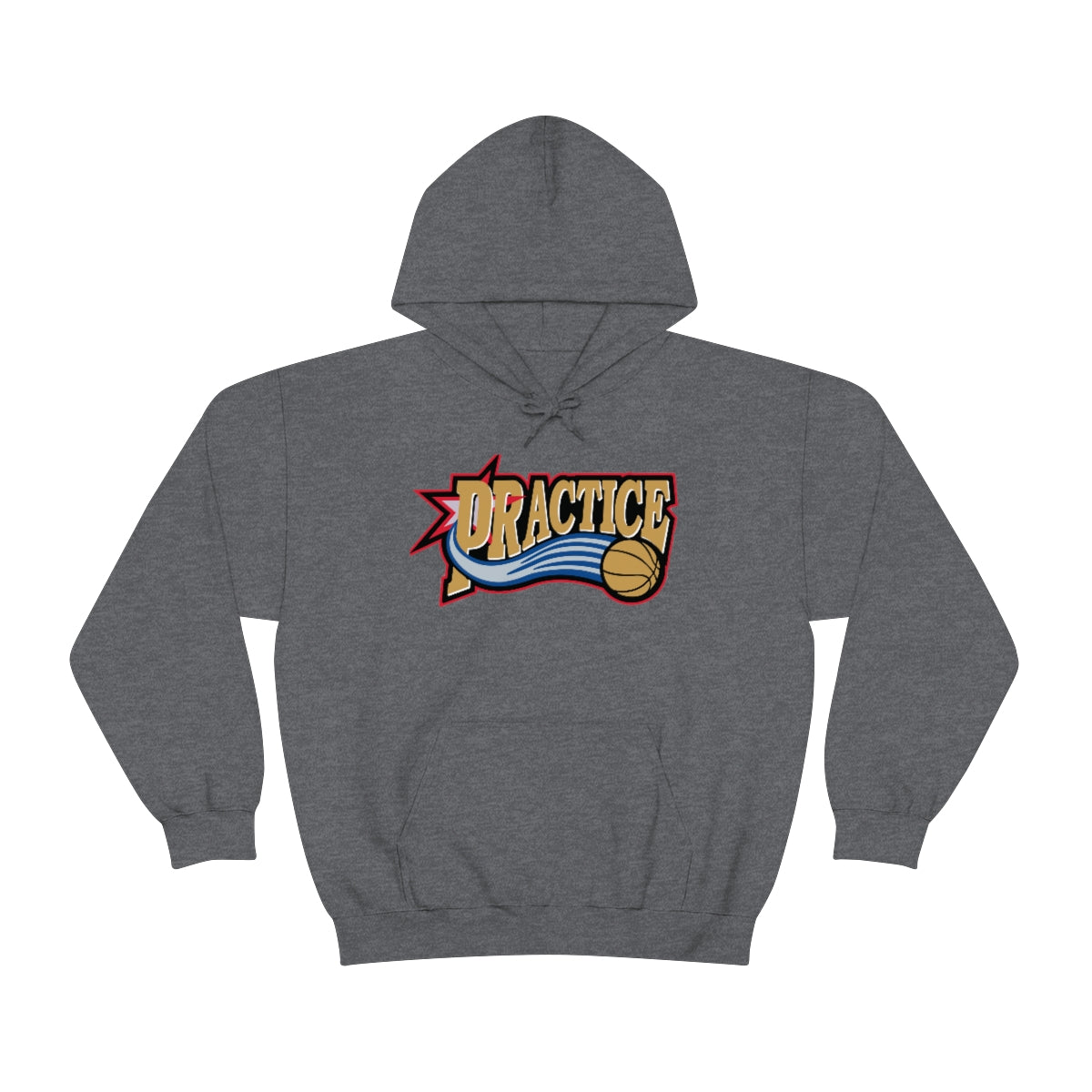 Practice Sixers Hoodie