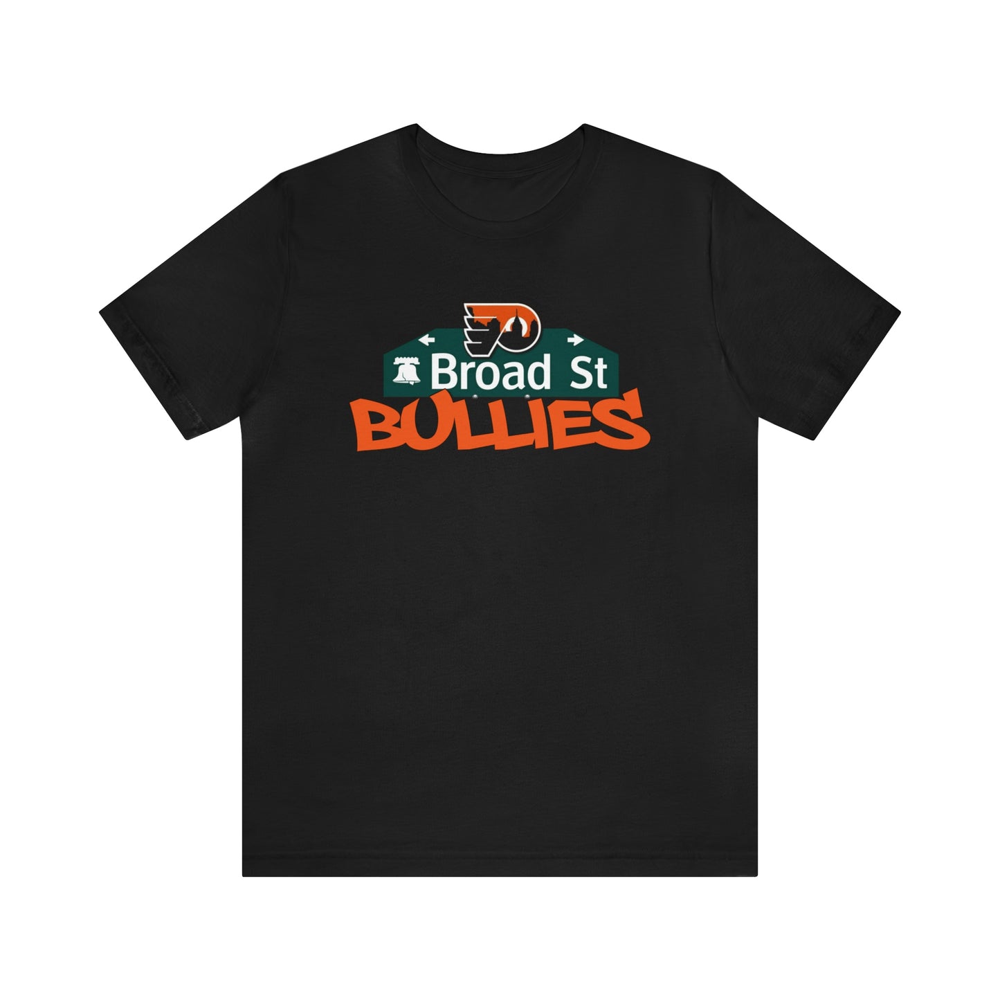 Broad Street Bullies Flyers Tee