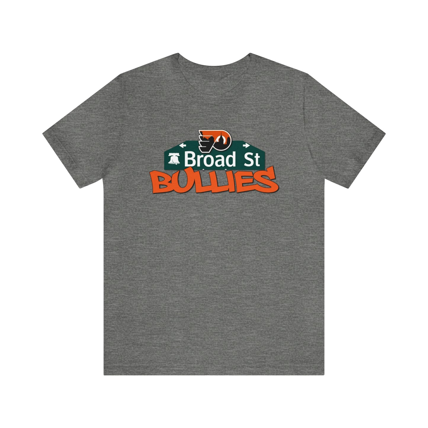 Broad Street Bullies Flyers Tee