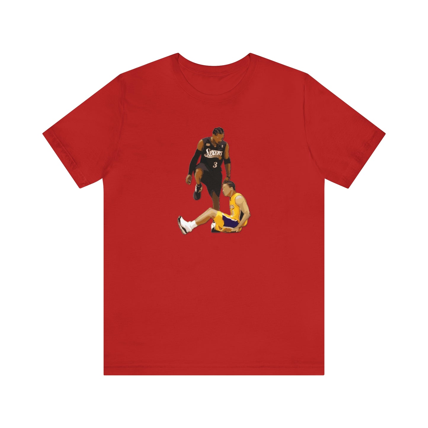 AI Big Stepper Tee