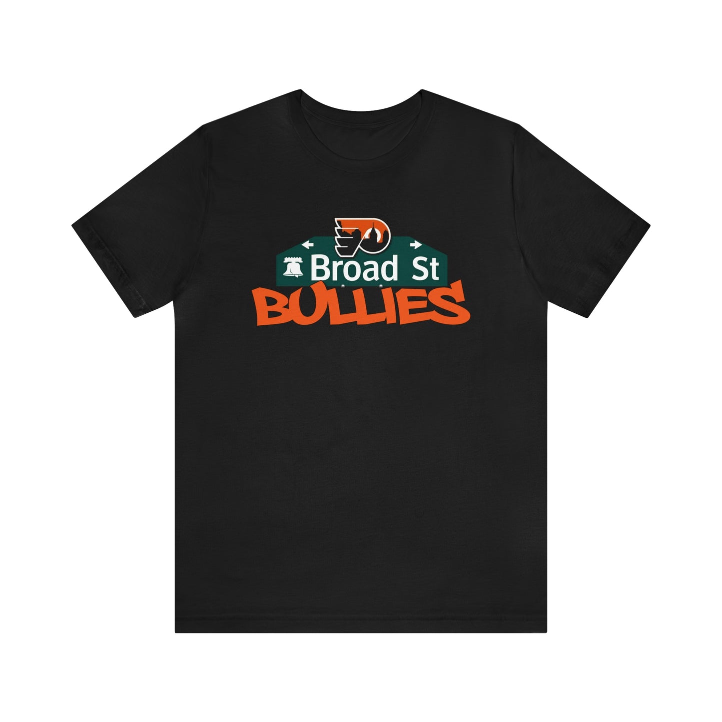 Kids Broad Street Bullies Flyers Tee