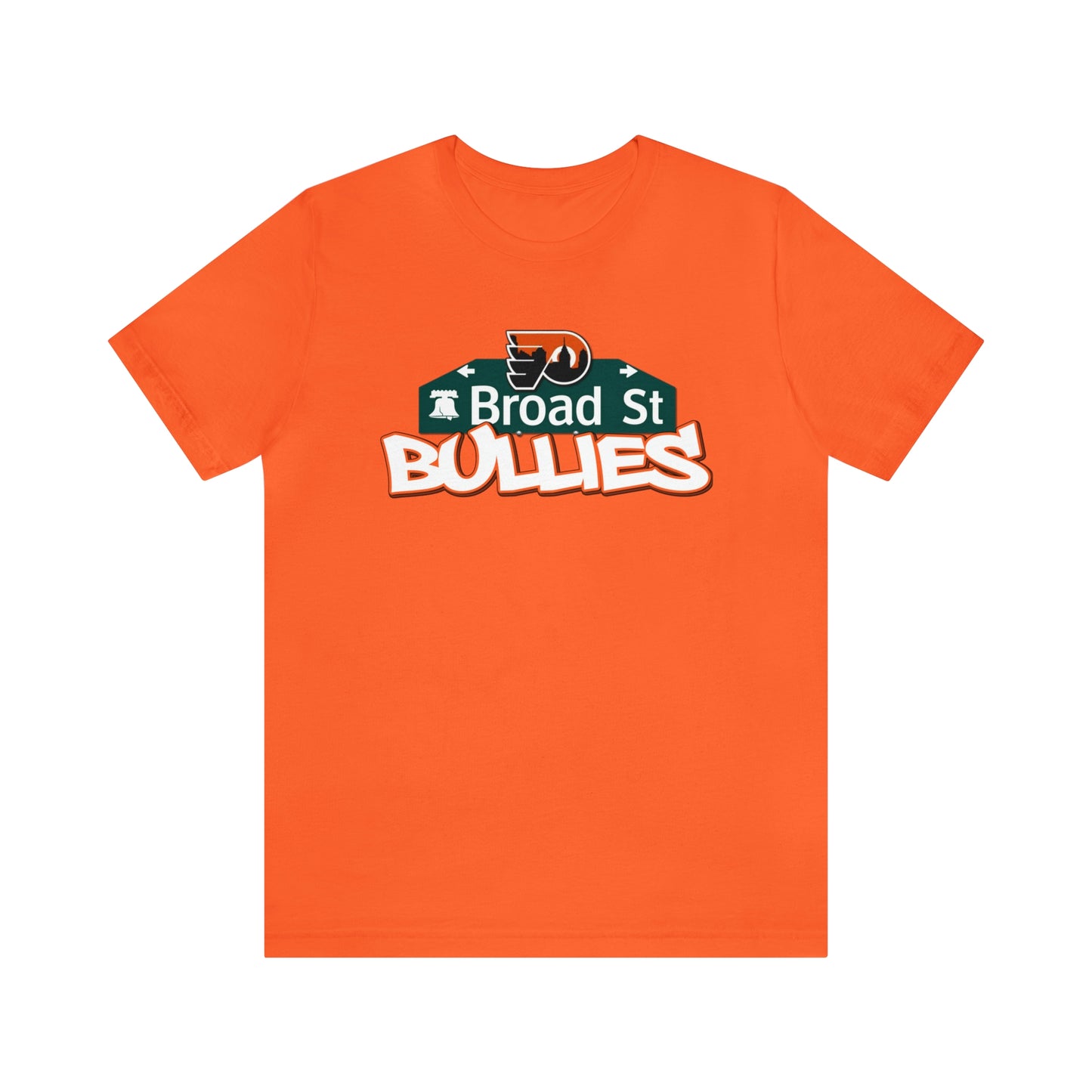 Broad Street Bullies Flyers Tee