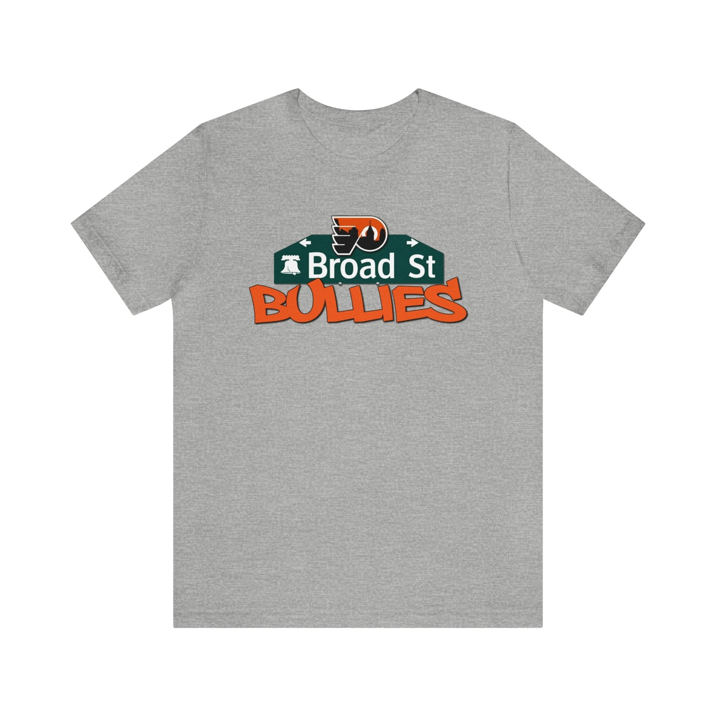 Kids Broad Street Bullies Flyers Tee