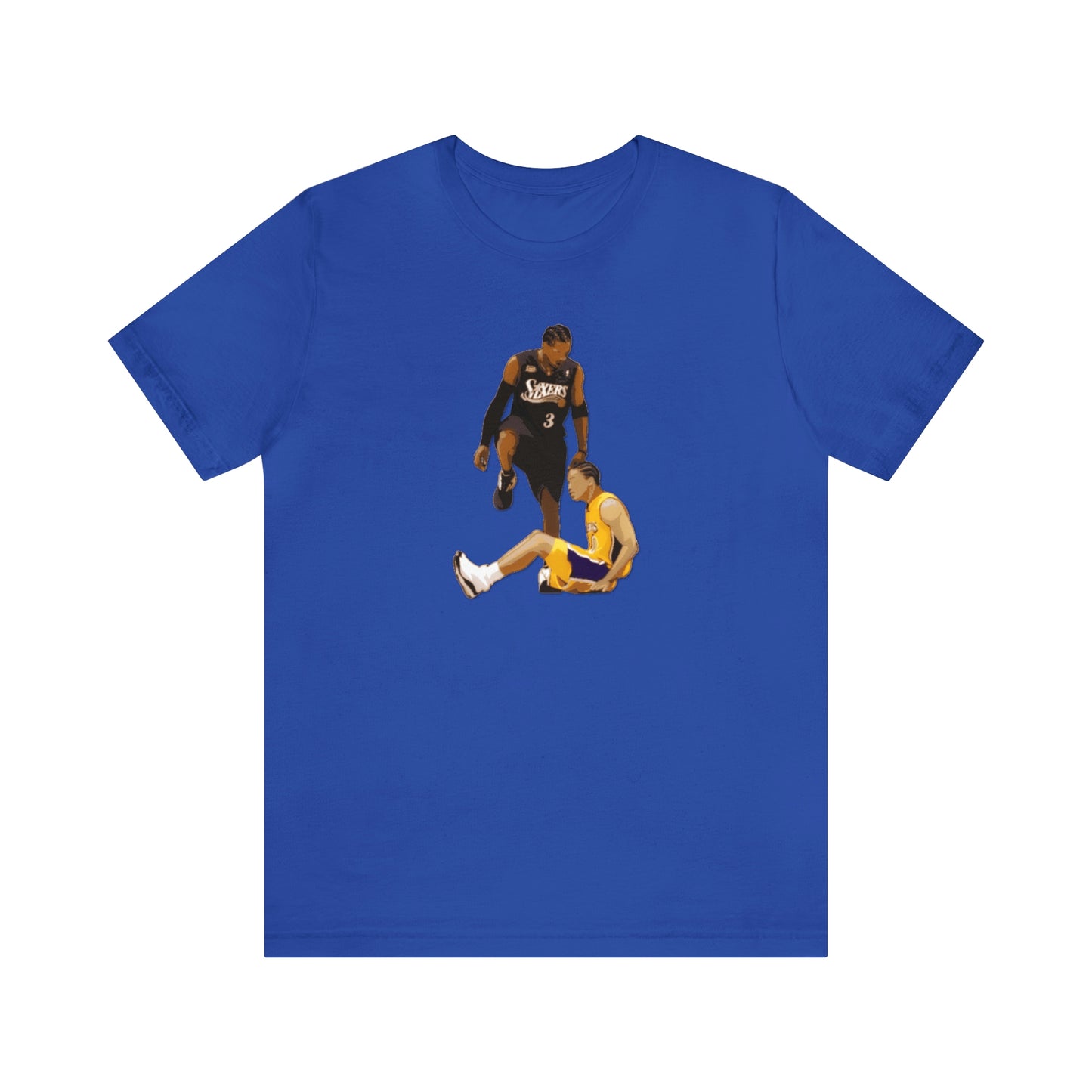AI Big Stepper Tee