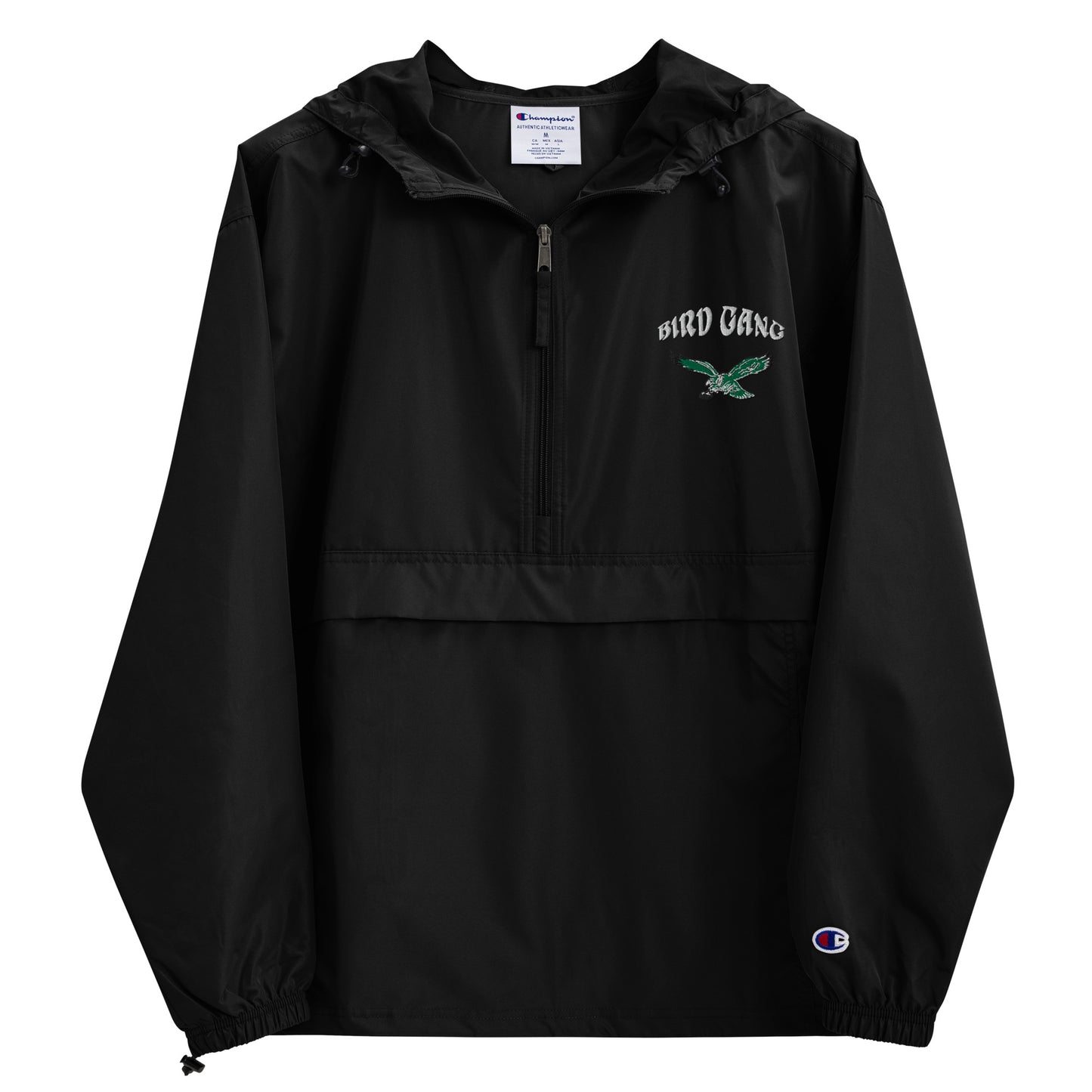 Bird Gang Windbreaker