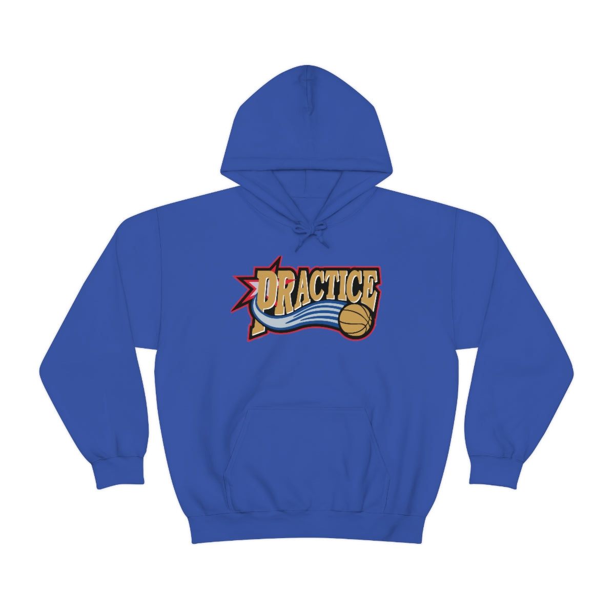 Practice Sixers Hoodie