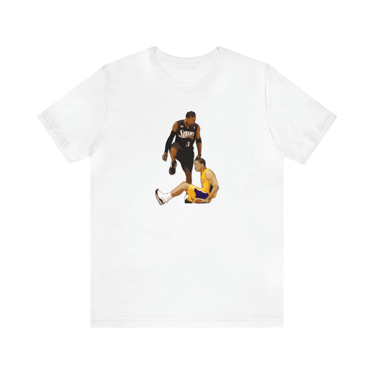 AI Big Stepper Tee
