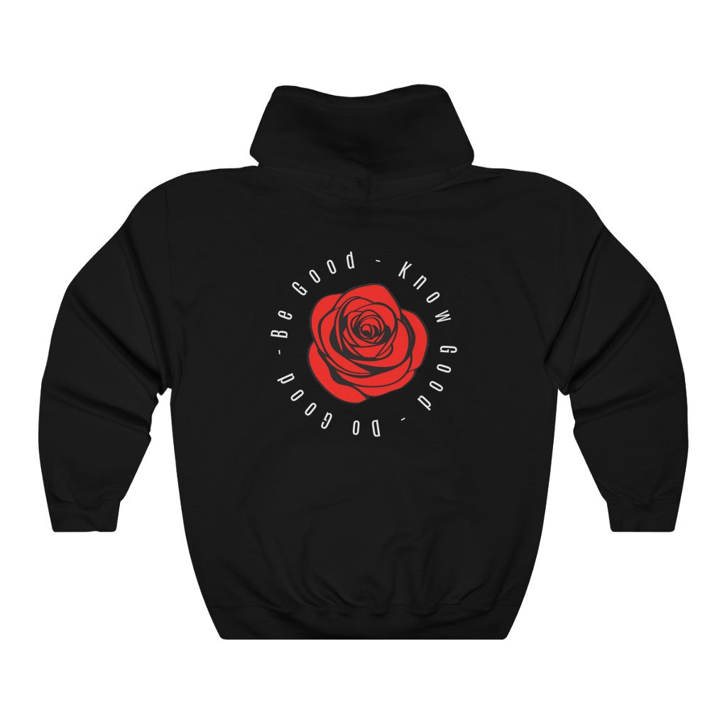 Basic Logo Hoodie (Heavy Blend)