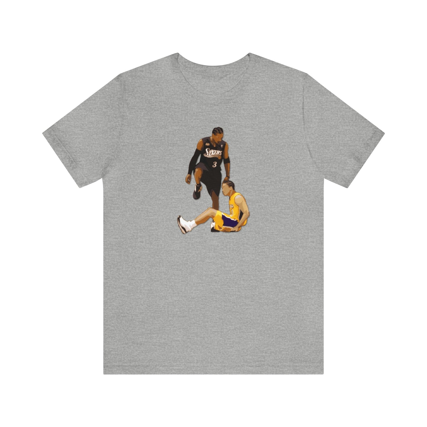 AI Big Stepper Tee