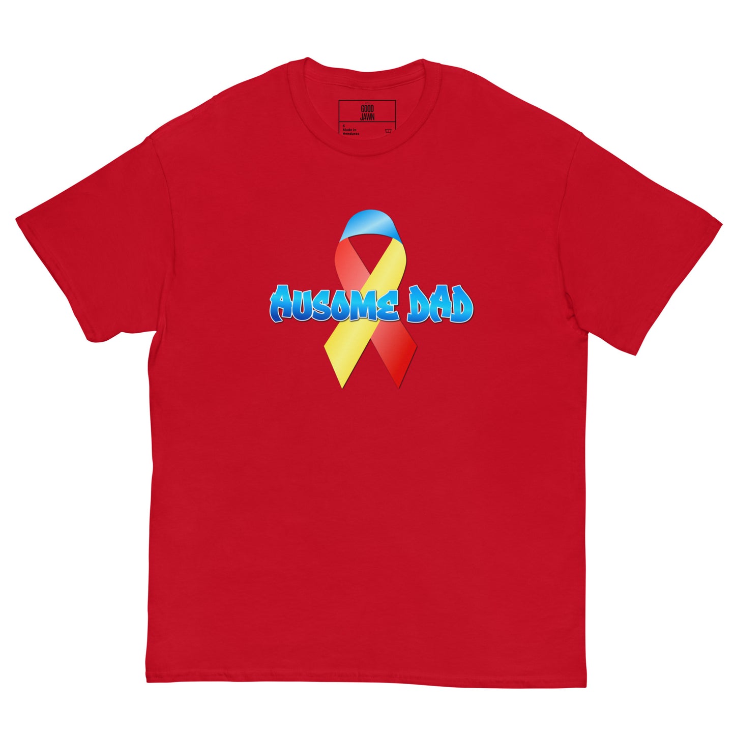 Ausome Dad Tee