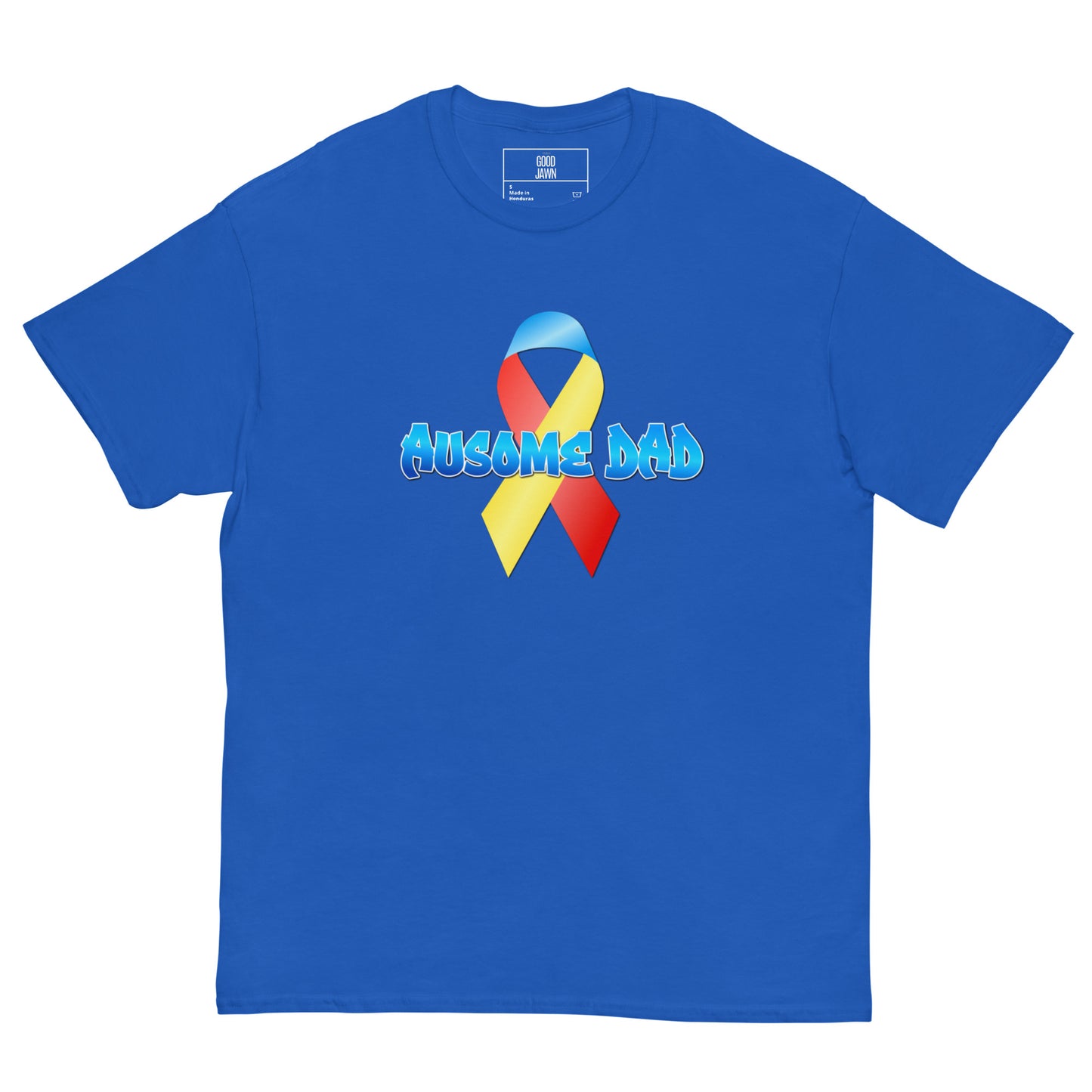Ausome Dad Tee