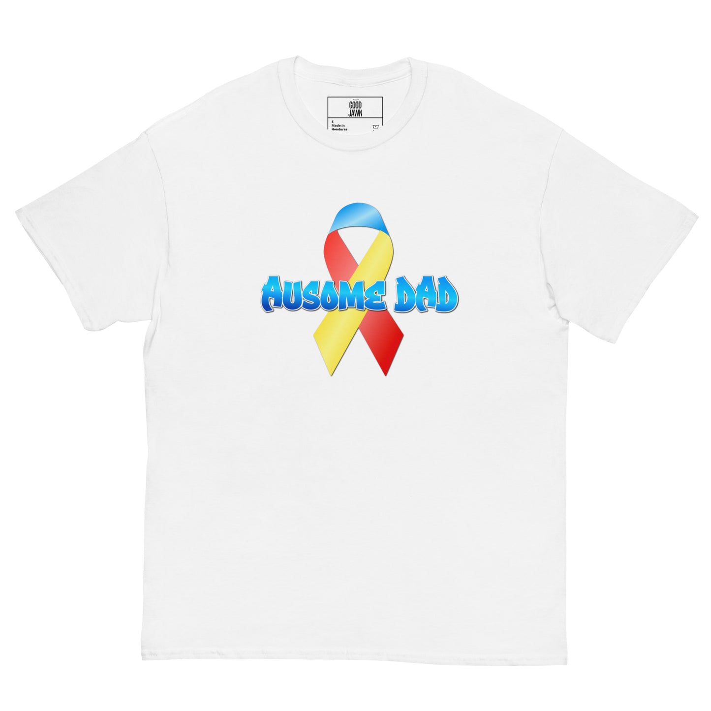 Ausome Dad Tee