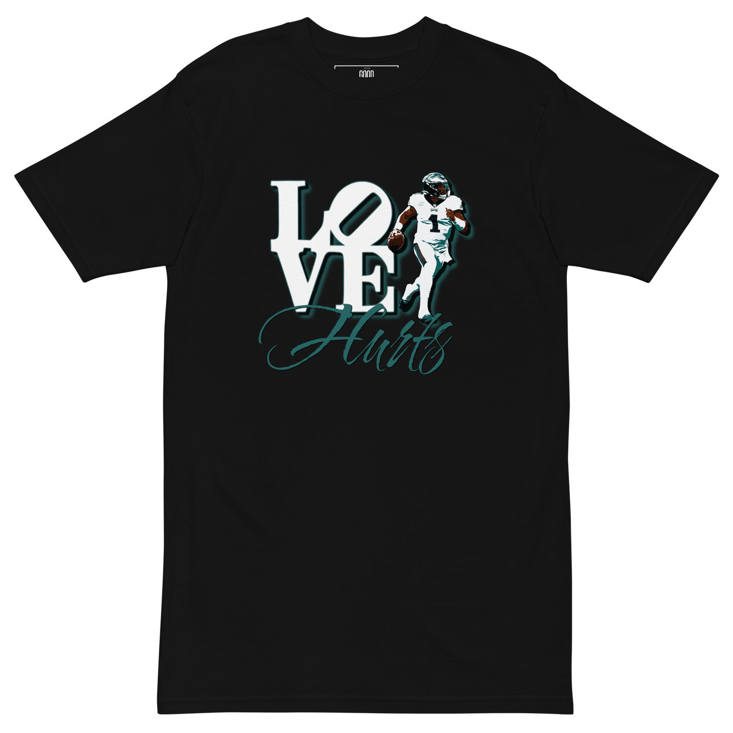 Love Hurts Tee