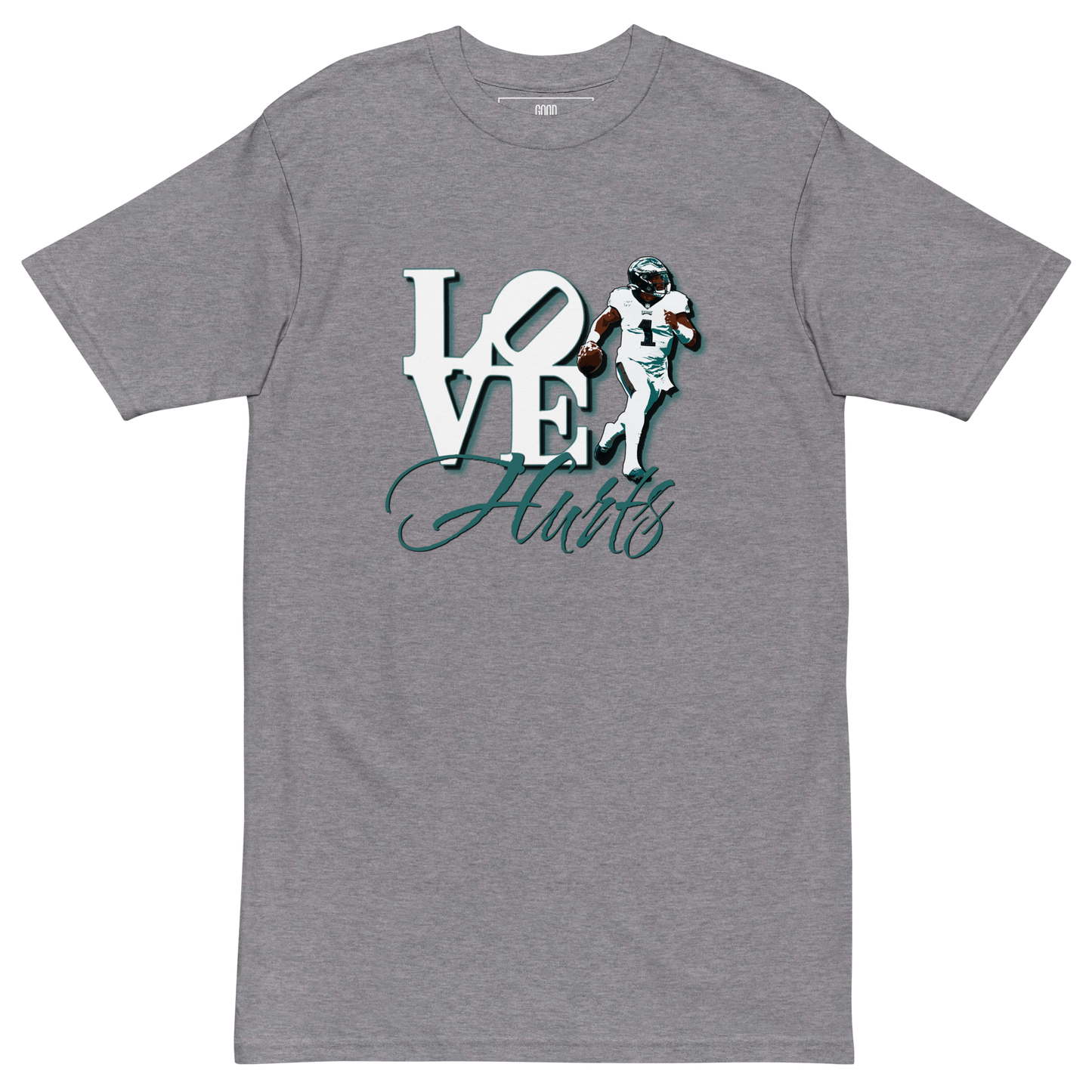 Love Hurts Tee
