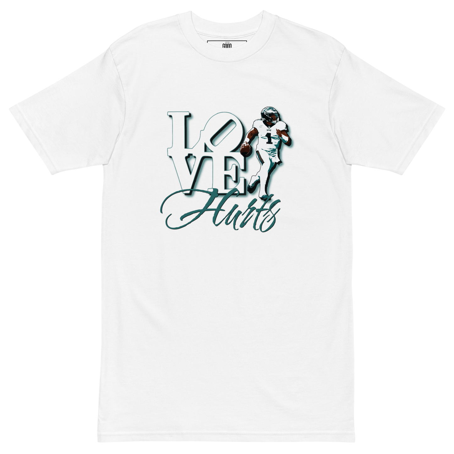Love Hurts Tee