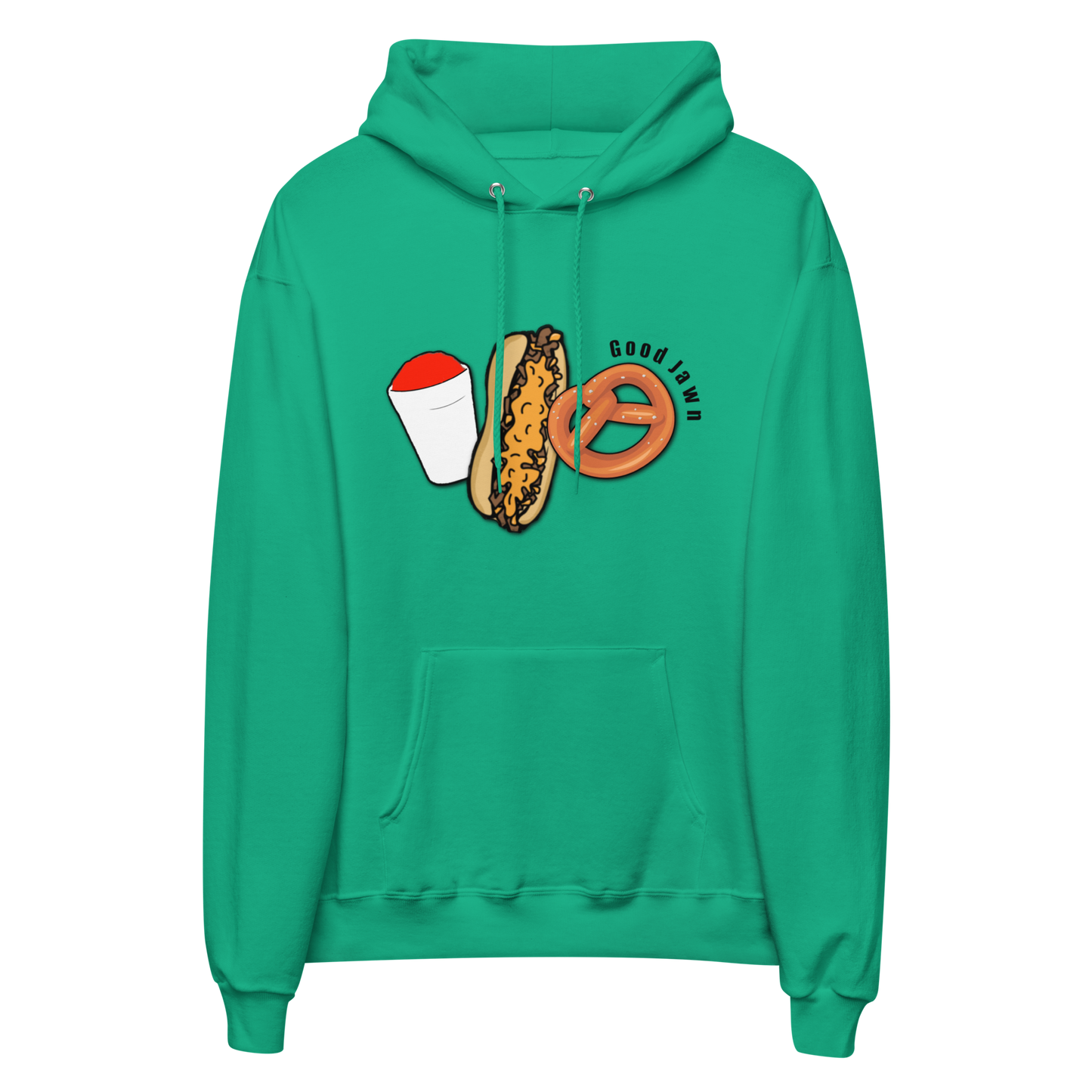 Goodies Fleece Hoodie