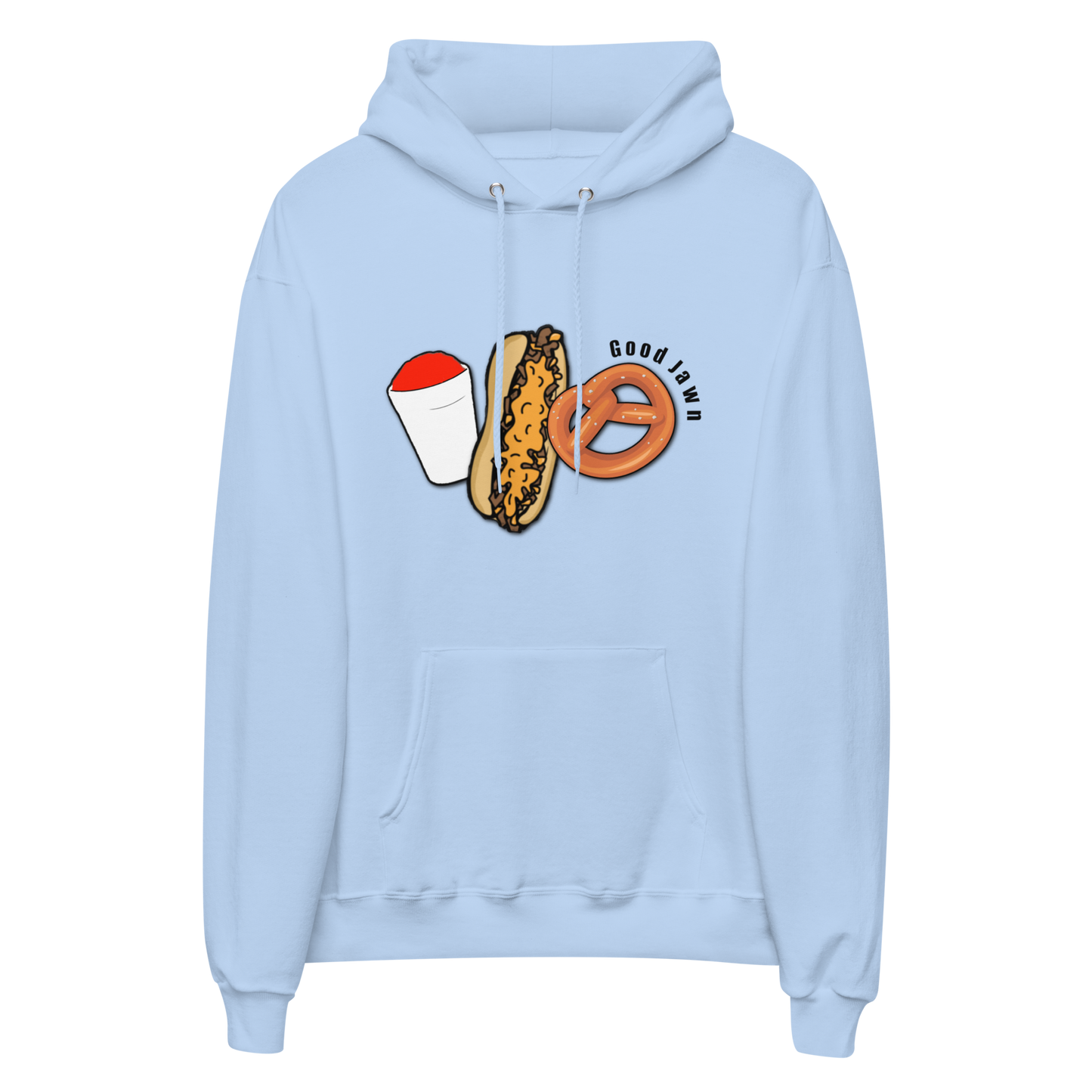 Goodies Fleece Hoodie