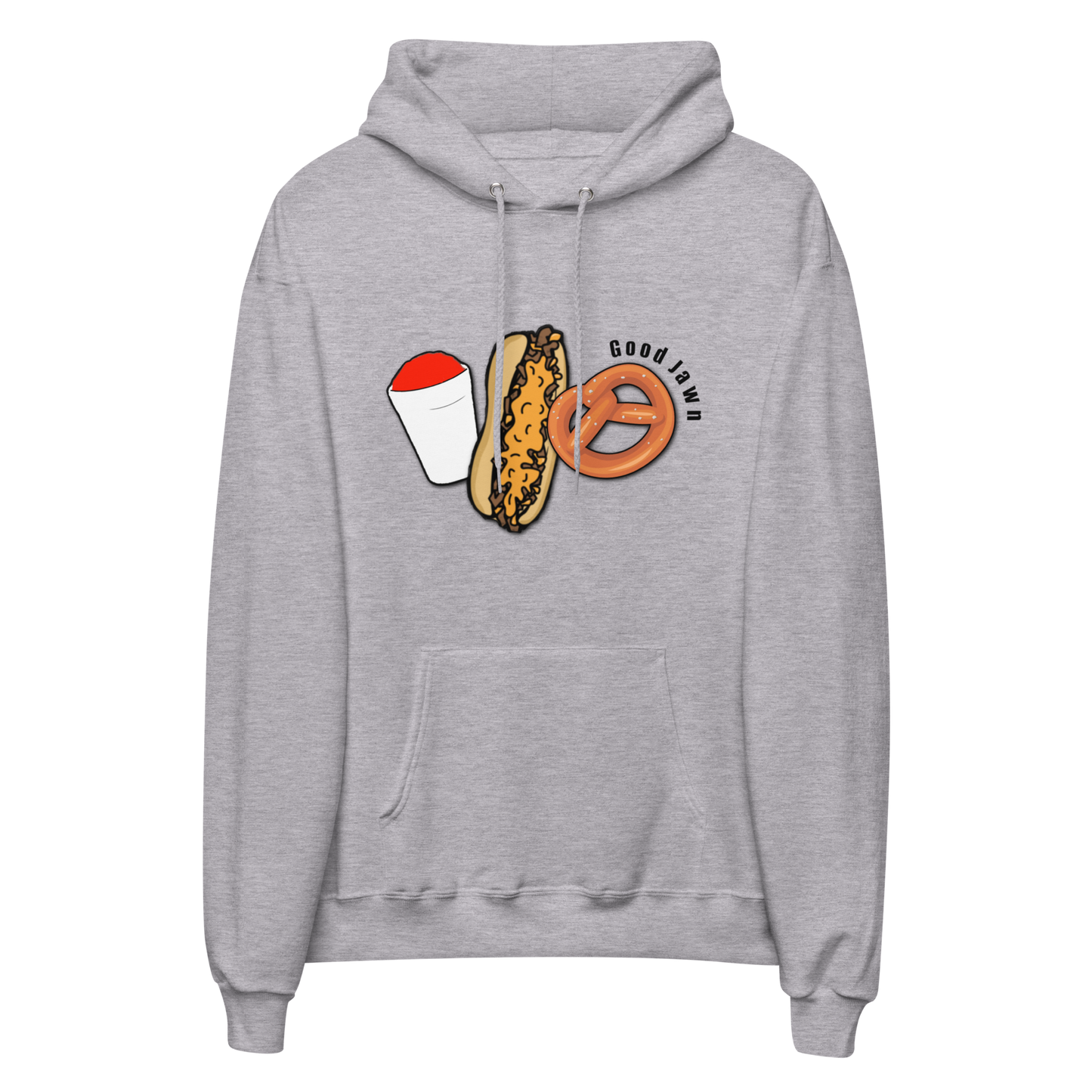 Goodies Fleece Hoodie