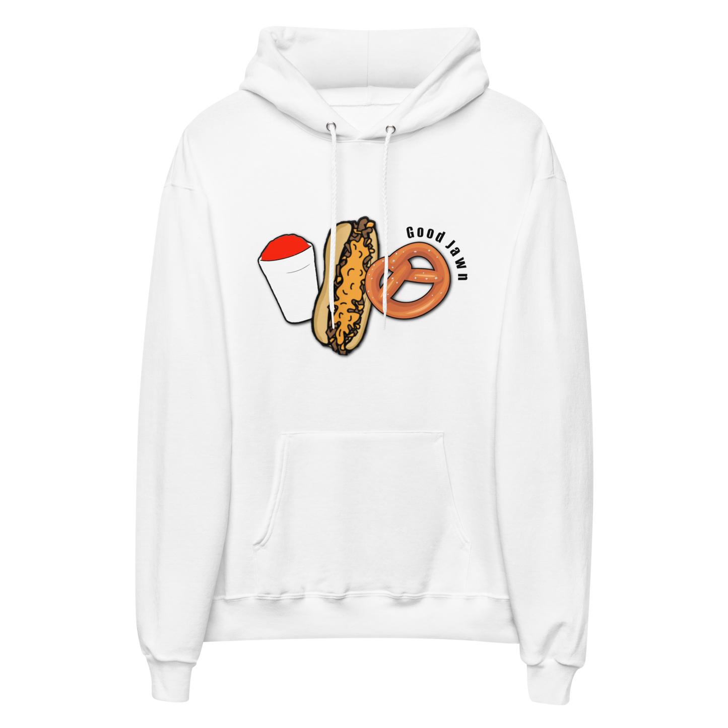 Goodies Fleece Hoodie