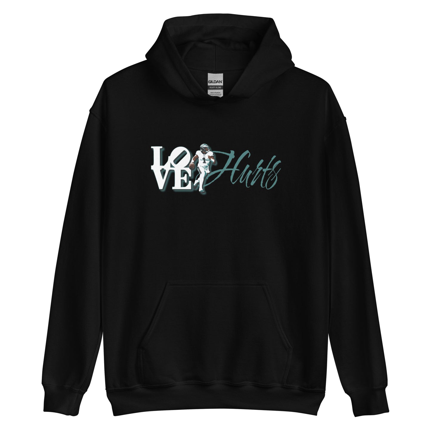 Love Hurts Hoodie