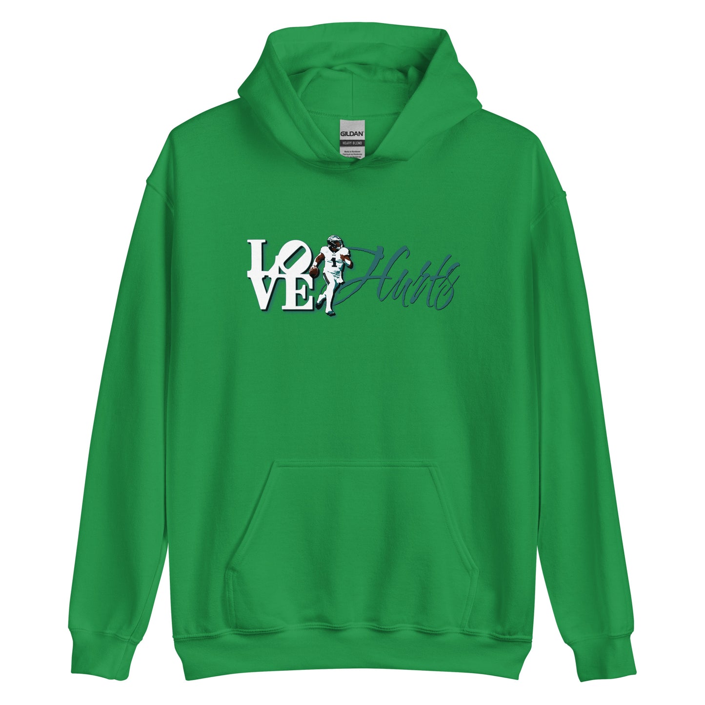 Love Hurts Hoodie