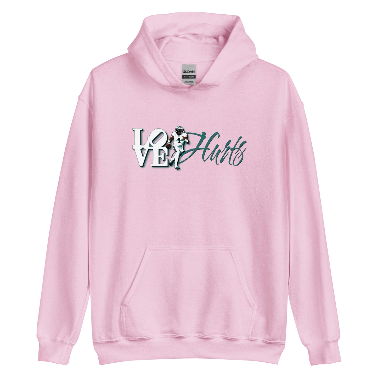 Love Hurts Hoodie