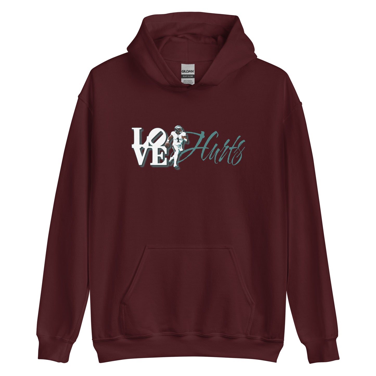 Love Hurts Hoodie