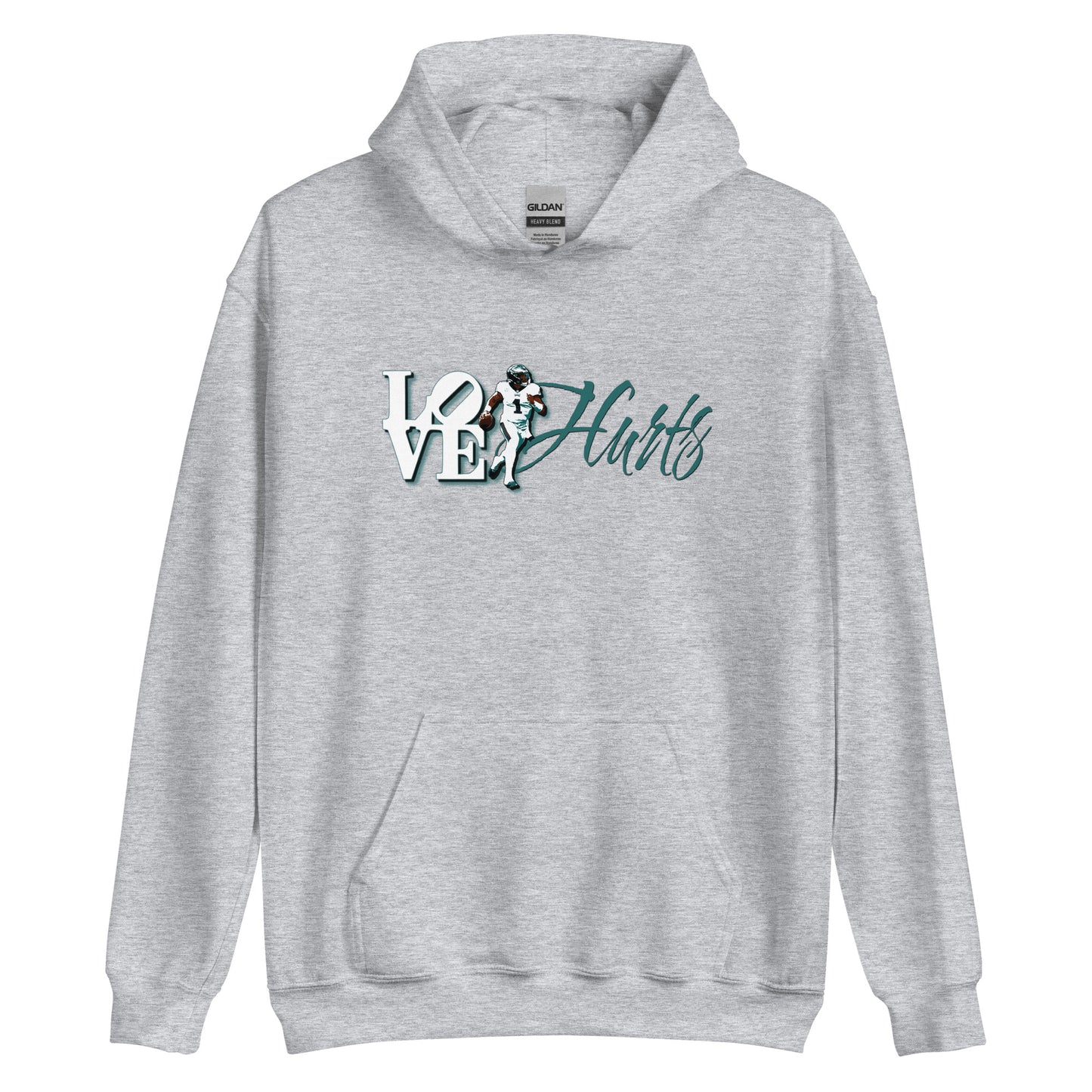 Love Hurts Hoodie