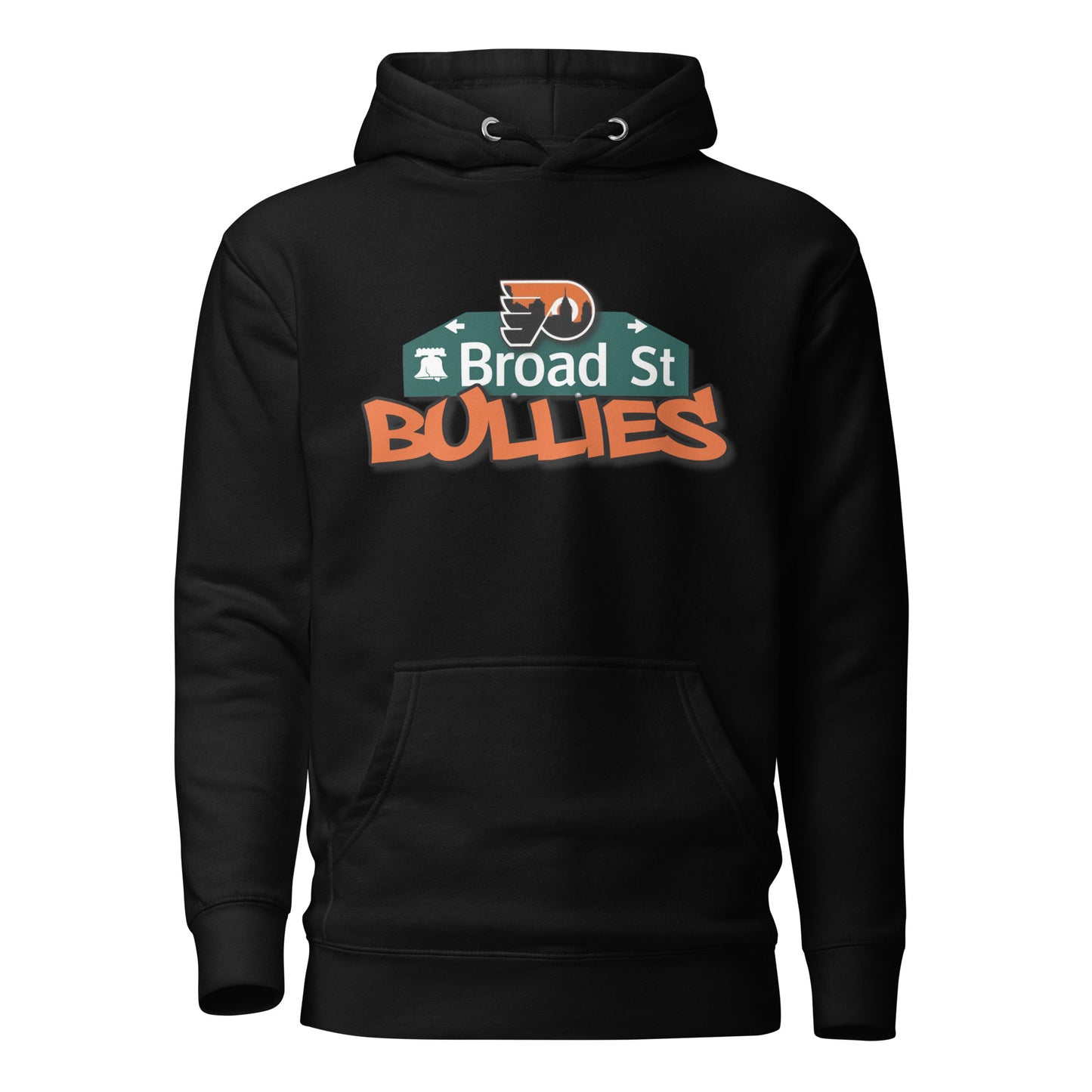 Broad Street Bullies Hoodie