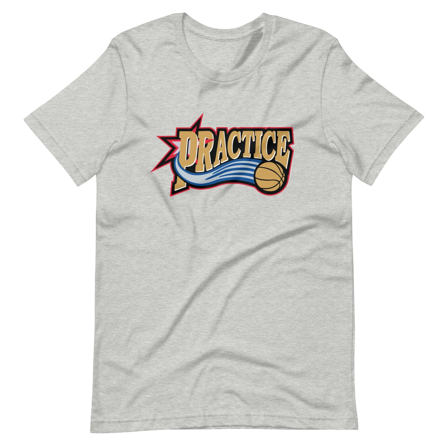 Practice Sixers Tee