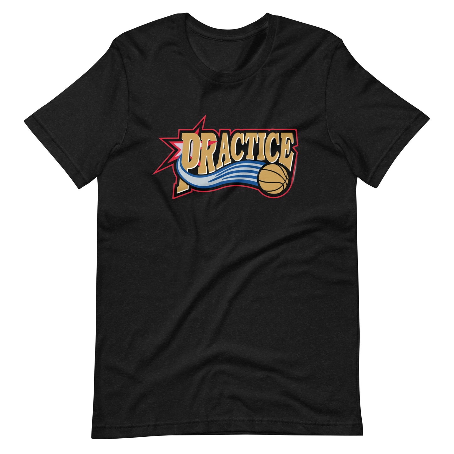 Practice Sixers Tee