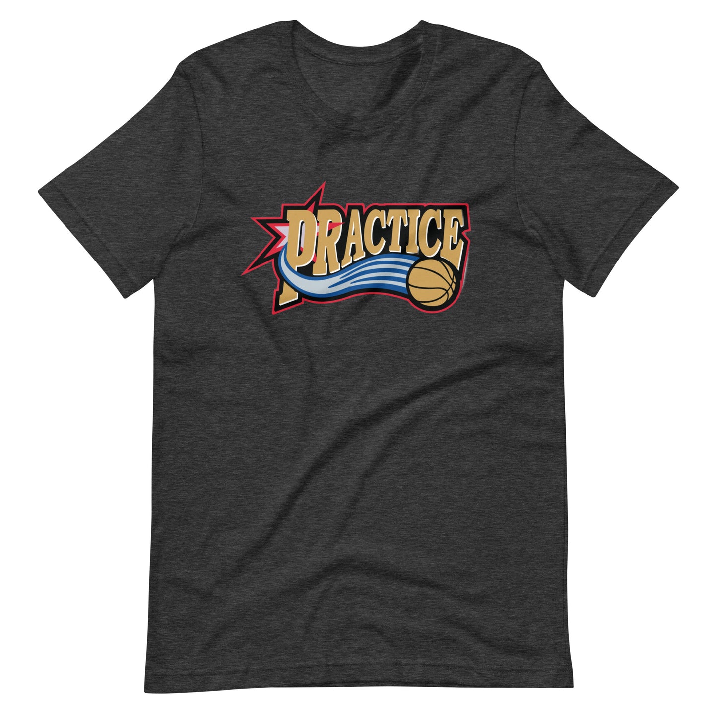 Practice Sixers Tee