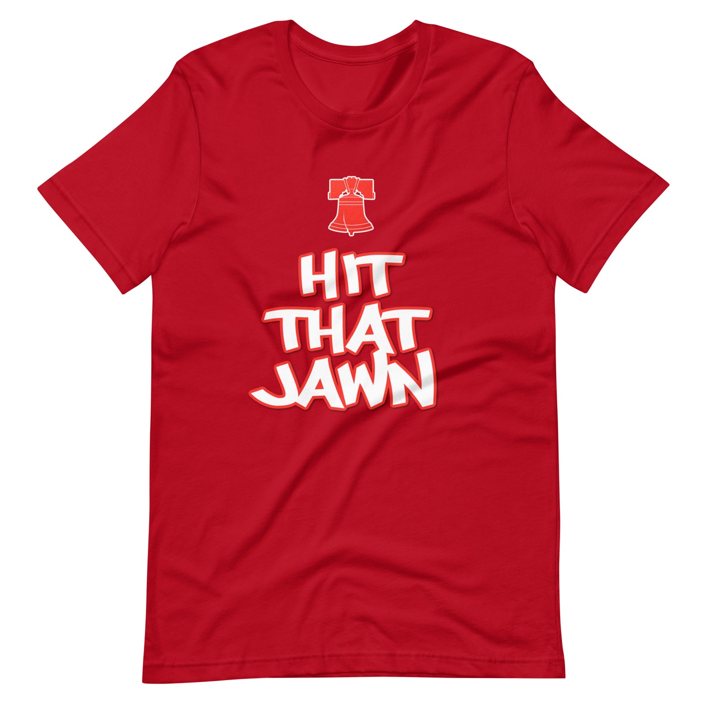 Hit That Jawn Tee