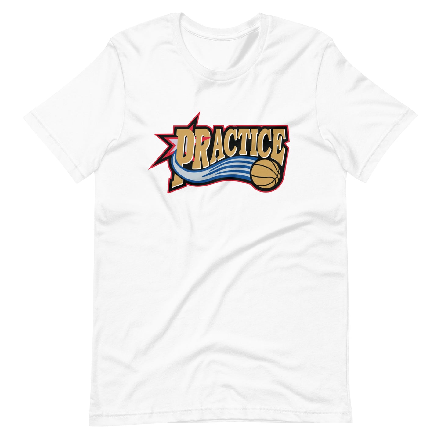 Practice Sixers Tee