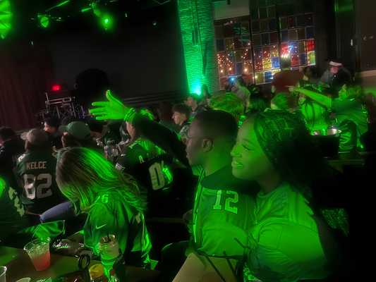 Philly Fans Do Too Much — And That's Exactly the Point!