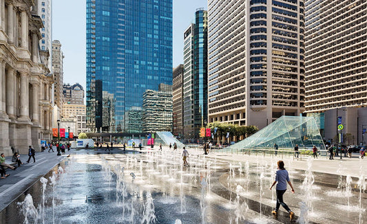 Dilworth Park Did That