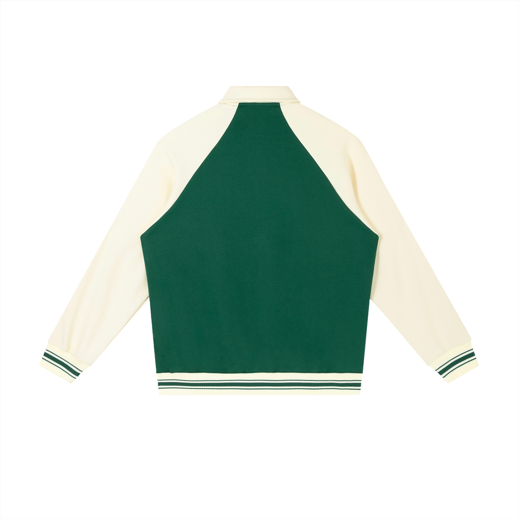 GJ Shield Baseball Jacket