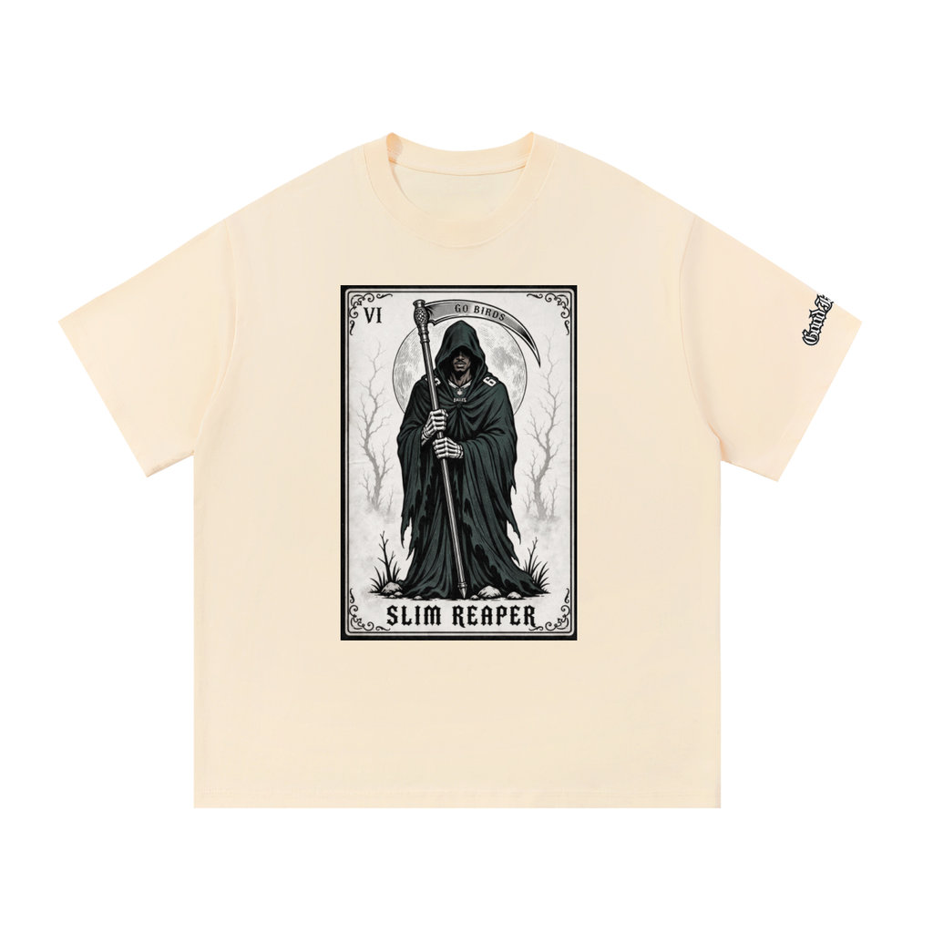 Saquon Barkley Tarot Tee