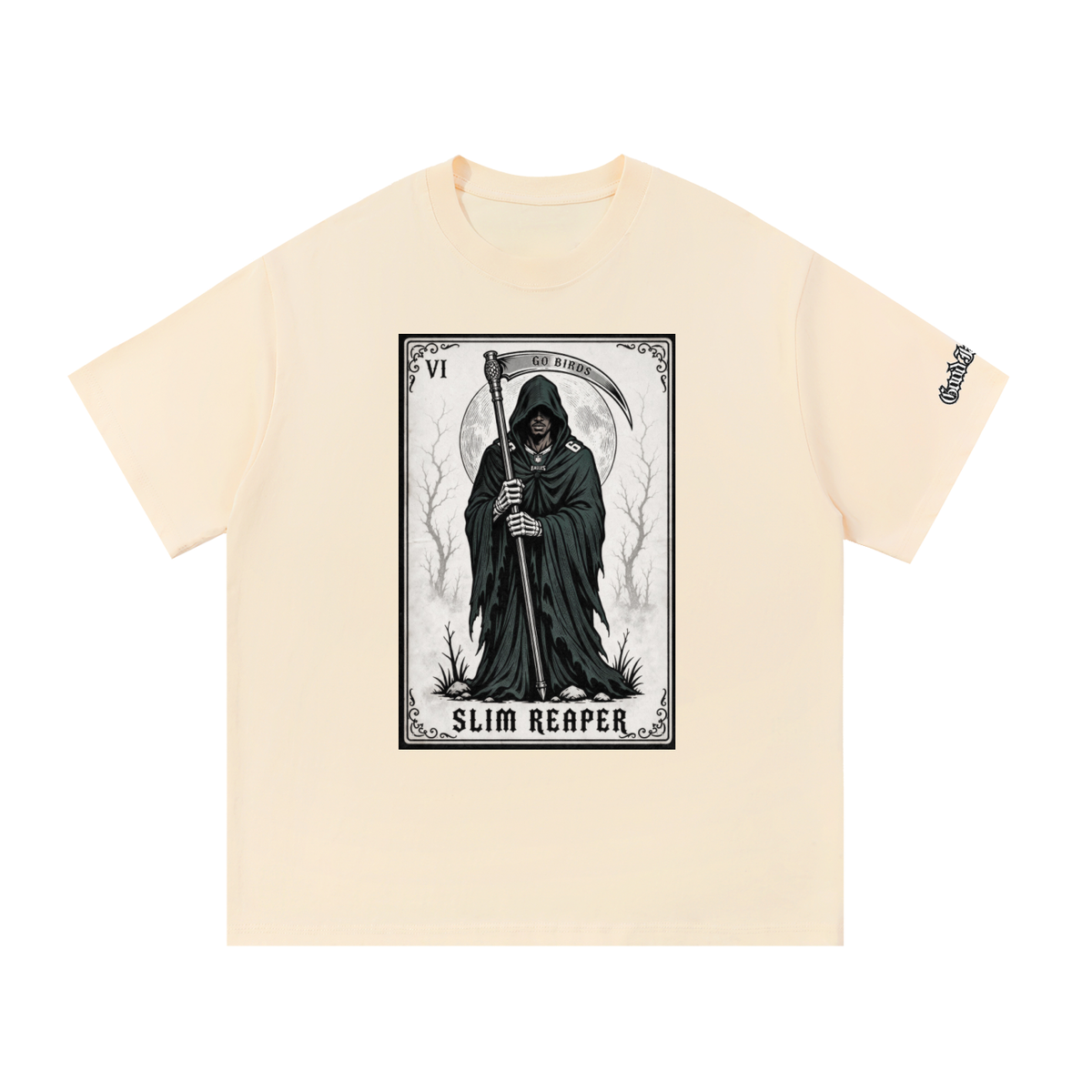 Saquon Barkley Tarot Tee