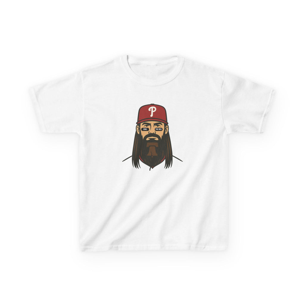 Youth Marsh Ring the Bell Phillies Tee